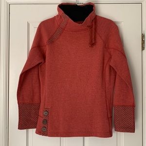 NWT Prana Lucia Sweater XL